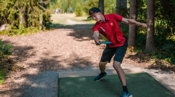 Hitting the Line: Tips on Proper Disc Golf Shot Alignment