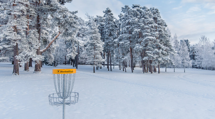 Discmania Store Holiday Break