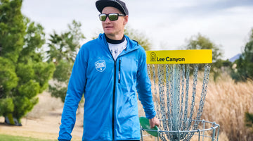 Colten Montgomery: All-In on Disc Golf