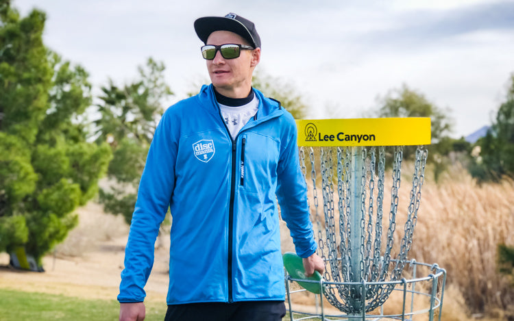 Colten Montgomery: All-In on Disc Golf