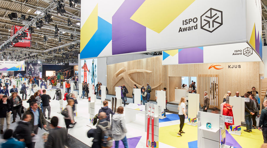 Discmania Heads to ISPO 2020, Worlds Largest Sport Trade Show