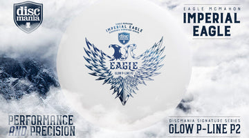 New Signature Series: Glow P-P2 Imperial Eagle