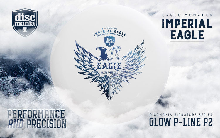 New Signature Series: Glow P-P2 Imperial Eagle