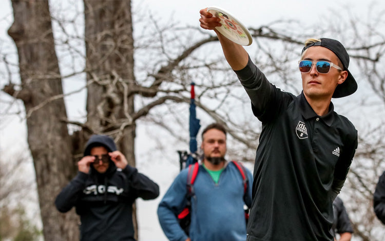 Eagle’s Disc Life: Colorado to Jonesboro