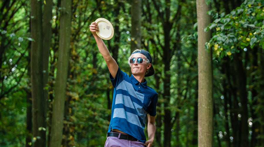 Eagle’s Disc Life: 2018 Konopiste Open