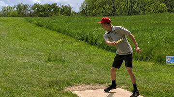 Klein wins 2019 US Amateur Disc Golf Championship