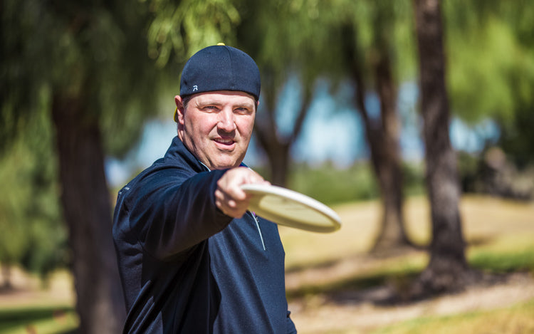 Bob Kulchuk: Disc Golf on All Fronts