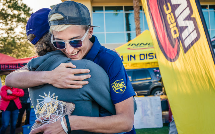 Eagle McMahon slays Las Vegas Challenge for first National Tour win, Lizotte fifth