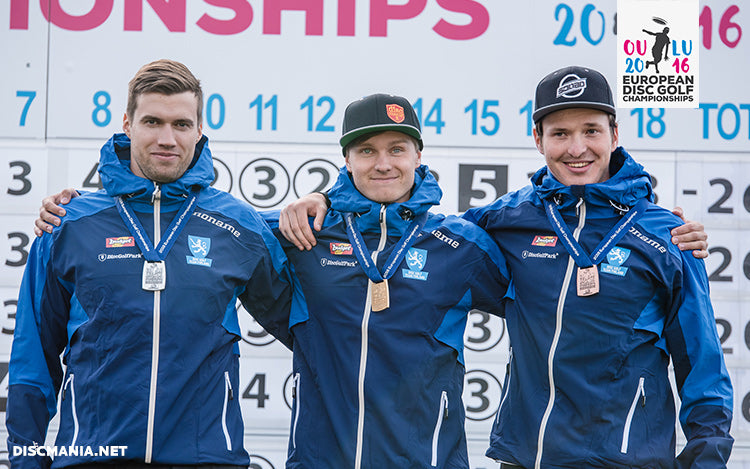 Interview - Leo Piironen wins the 2016 European Championship!