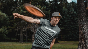 Disc Golf 360 Throw Tips with Simon Lizotte