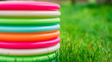 Improve Your Disc Golf Putting With Your Mind