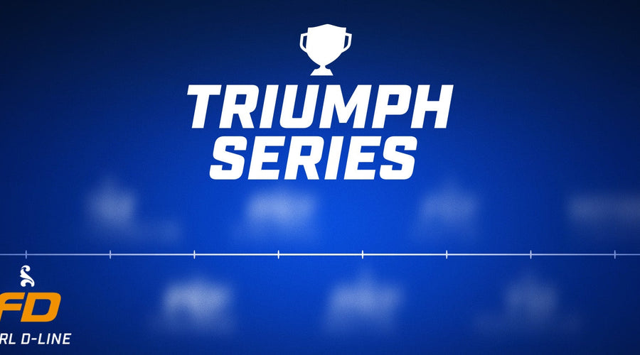 Discmania Triumph Series 2025