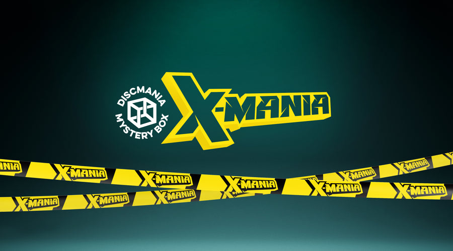 X-Mania Mystery Box: What to Expect