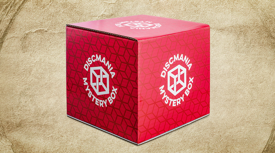 Discmania Mystery Box - The Legend of the Lost Stones – Discmania
