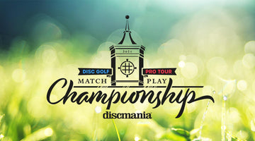 DGPT Matchplay Championships