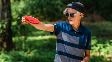 Importance of a Mental Routine in Disc Golf