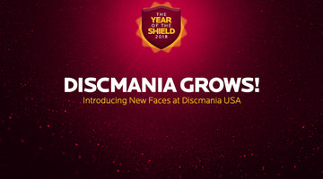 Discmania Expands and Adds More Staff