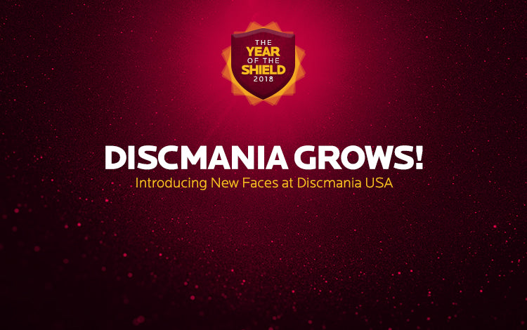 Discmania Expands and Adds More Staff