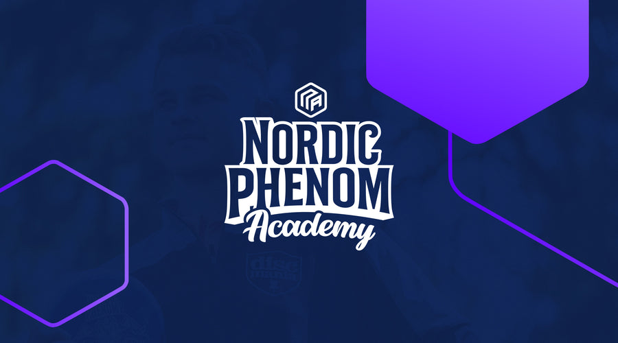 Nordic Phenom Academy kicks off by supporting 250 Finnish Juniors!