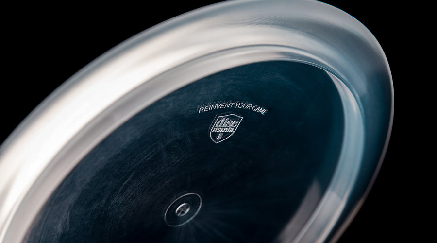 Discmania production update