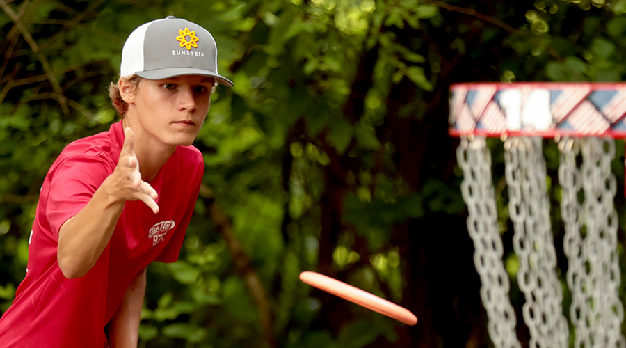 World Champion Paul Krans Joins Team Discmania!