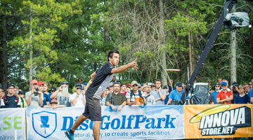DiscGolfPark® Launches in the United States