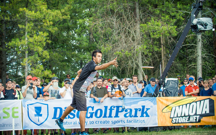 DiscGolfPark® Launches in the United States