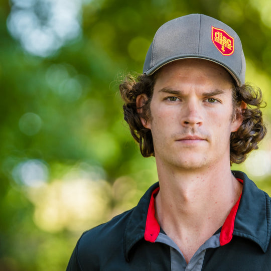 Discmania Extends Contract with Nate Perkins Through 2020