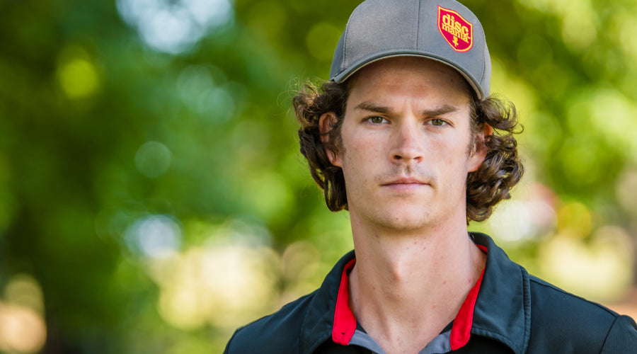 Discmania Extends Contract with Nate Perkins Through 2020