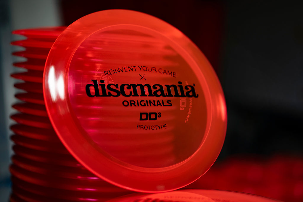 Press Release: Discmania establishes a state-of-the-art golf disc fact ...