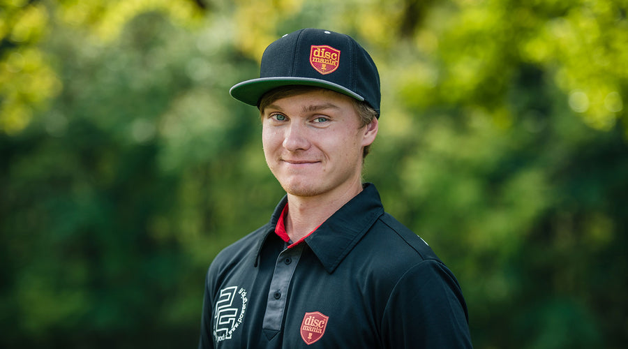 Discmania Extends Contract With Leo Piironen for Two Years