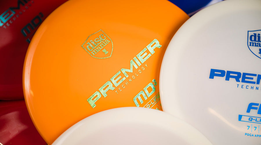 Discmania Premier: What the data shows