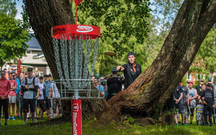 Five Quick Ways to Reinvent Your Putting – Discmania Store