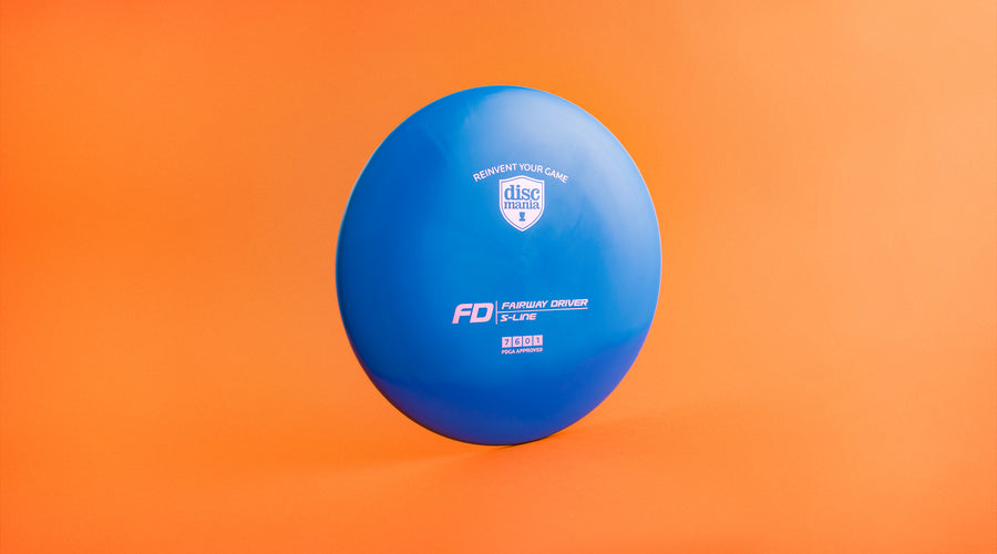 Discmania FD: A Must Have Fairway Driver
