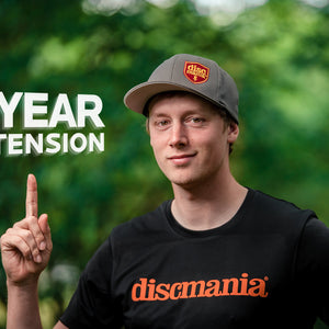 Discmania Signs Lizotte to Five-Year Contract