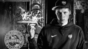 Simon Lizotte is Back