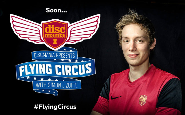 Flying Circus is Here Again!