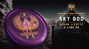 New Signature Series: P2 Lizotte Sky God