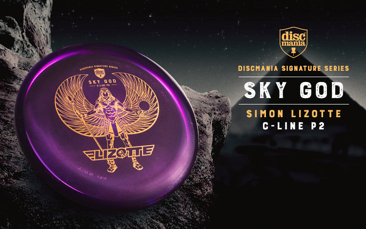 New Signature Series: P2 Lizotte Sky God