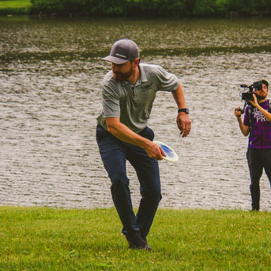 Slow Your Roll: Hitting Reset on Disc Golf Putting