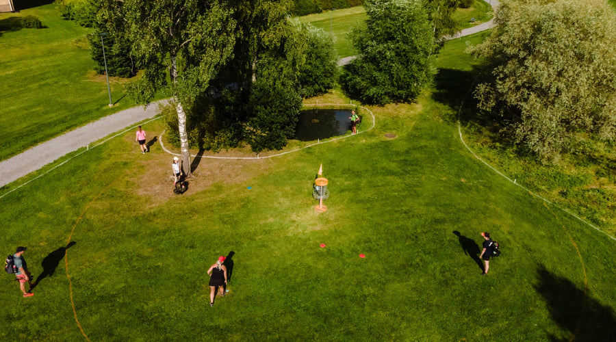 Team Discmania Sponsorship Announcement