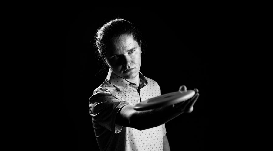 Alden Harris Joins Team Discmania!