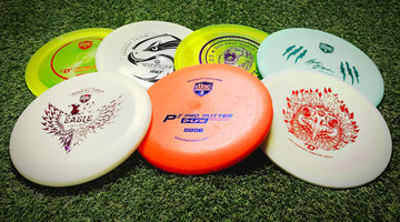 Discmania Store Top 10 Discs of 2017