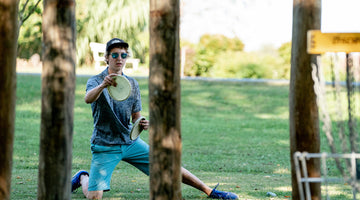 Klein, McMahon Lead Team Discmania at 2020 USDGC