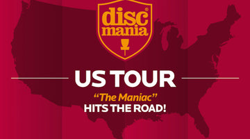 Discmania US Tour Fall 2015