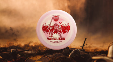 Team Discmania Checks Out Kyle Klein Vanguard