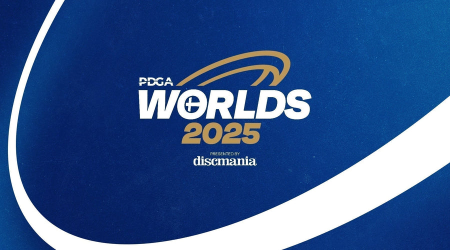 2025 PDGA World Championships presented by Discmania!