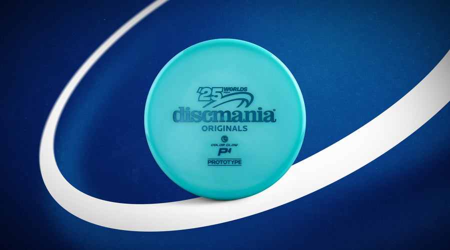 Discmania P4: Tactic Gets Promoted!