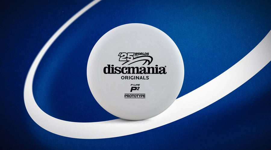 Discmania P-Line: The Pinnacle of Base Plastic