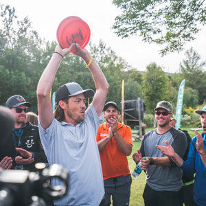 2018 PDGA Worlds: Hopes Dashed for Team Discmania, Perkins Finishes 14th